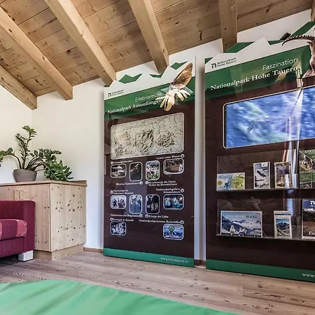 Holiday Farm Oberreit Bruck Osb03806 Fyd Vakantiehuis Fusch an der Glocknerstraße