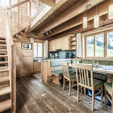 Vakantiehuis Holiday Farm Oberreit Bruck Osb03806 Fyd